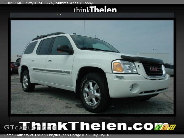 2005 GMC Envoy XL SLT 4x4 in Summit White