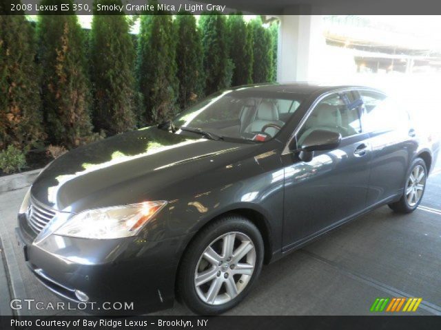 2008 Lexus ES 350 in Smoky Granite Mica