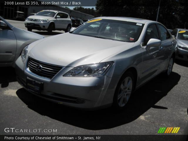 2008 Lexus ES 350 in Moon Shell Mica