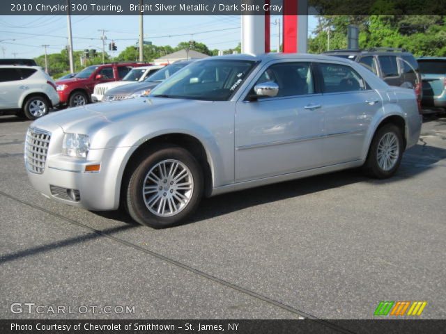 2010 Chrysler 300 Touring in Bright Silver Metallic