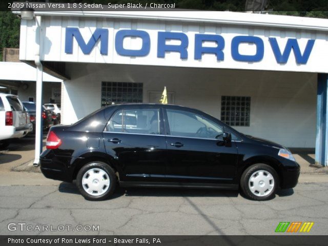Nissan versa s sedan 2009 #7