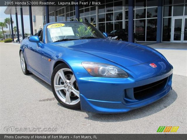 Laguna blue honda s2000 for sale #5