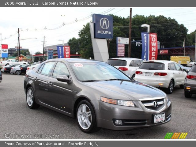 2008 Acura TL 3.2 in Carbon Bronze Metallic