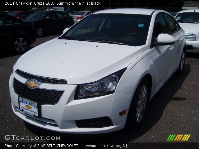 2011 Chevrolet Cruze ECO in Summit White