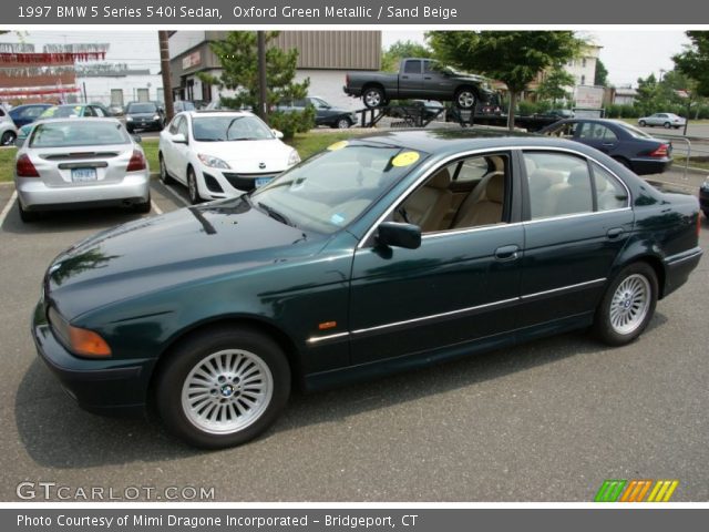 1997 Bmw 540i seats #6