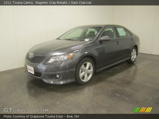 2011 Toyota Camry  in Magnetic Gray Metallic