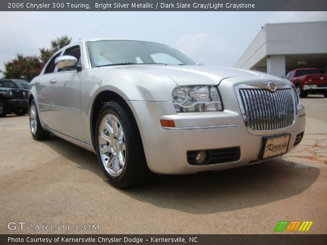 2006 Chrysler 300 Touring in Bright Silver Metallic