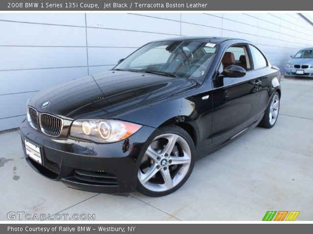 Bmw 135i terracotta #6