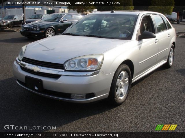 2004 Chevrolet Malibu Maxx LT Wagon in Galaxy Silver Metallic
