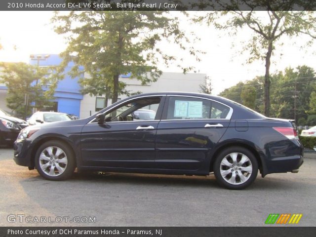 Honda accord bali blue pearl #2