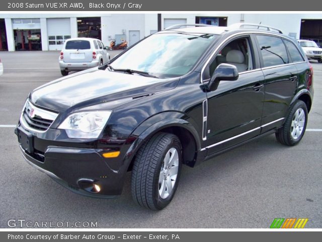 2008 Saturn VUE XR AWD in Black Onyx