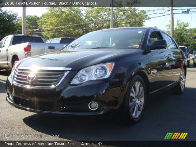 2008 Toyota Avalon Touring in Black