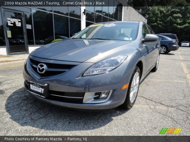 2009 Mazda MAZDA6 i Touring in Comet Gray Mica