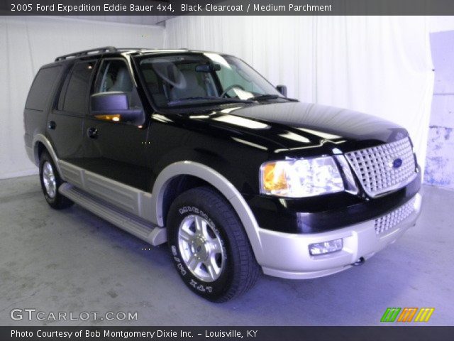 2005 Ford Expedition Eddie Bauer 4x4 in Black Clearcoat