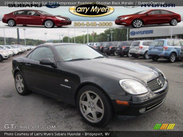 2000 Mercedes kompressor convertible #5