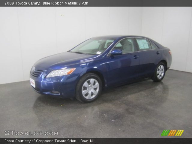 2009 Toyota Camry  in Blue Ribbon Metallic