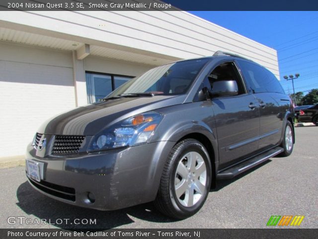 2004 Nissan quest 3.5 se mpg #4