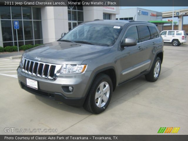2011 Jeep Grand Cherokee Laredo in Mineral Gray Metallic