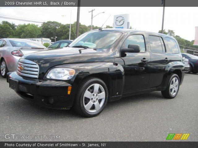 2009 Chevrolet HHR LS in Black