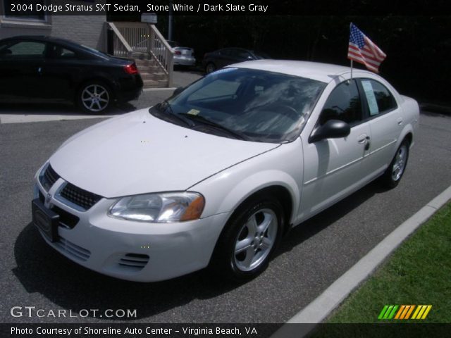 2004 Dodge Stratus SXT Sedan in Stone White