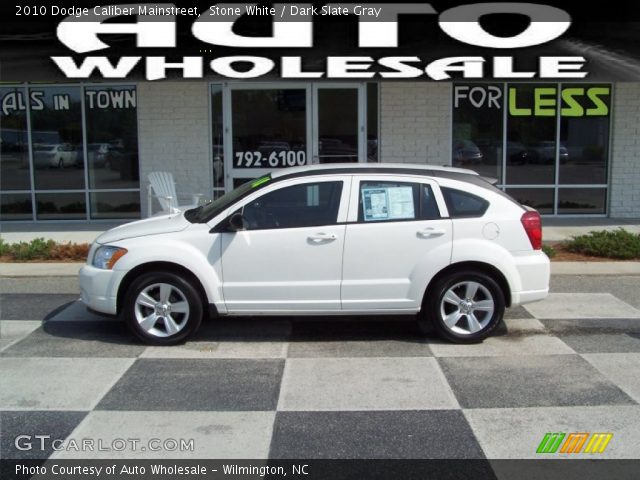2010 Dodge Caliber Mainstreet in Stone White