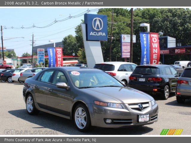 2008 Acura TL 3.2 in Carbon Bronze Metallic