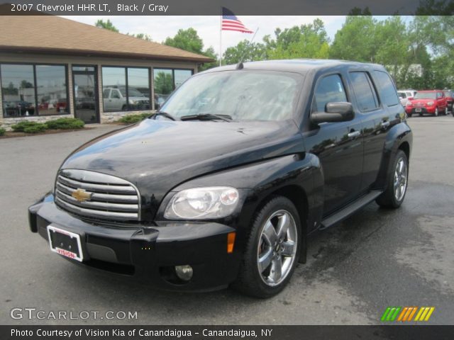 2007 Chevrolet HHR LT in Black