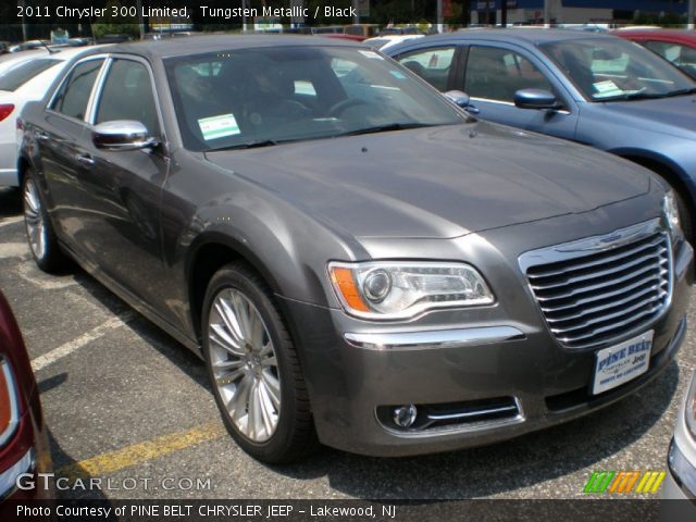 2011 Chrysler 300 Limited in Tungsten Metallic