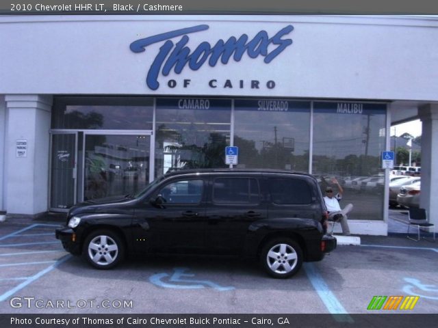 2010 Chevrolet HHR LT in Black