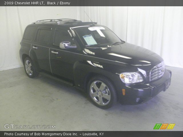 2009 Chevrolet HHR LT in Black