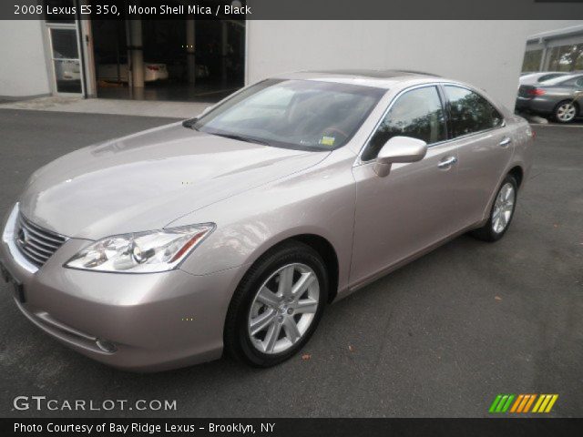 2008 Lexus ES 350 in Moon Shell Mica
