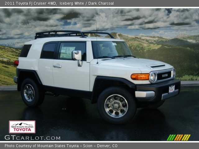 iceberg white toyota fj cruiser #7 iceberg white toyota fj cruiser #7