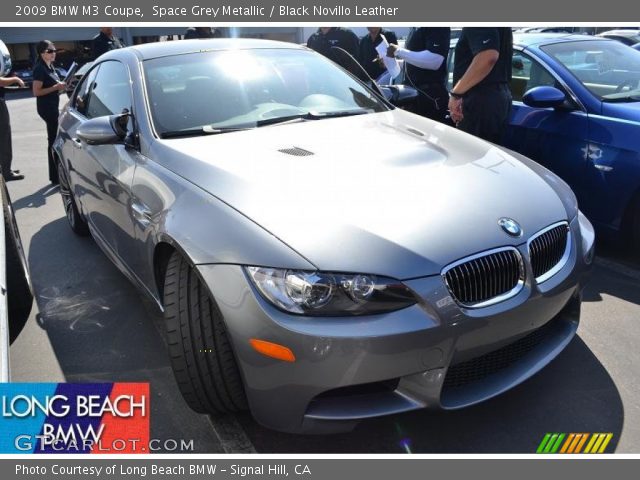 2009 BMW M3 Coupe in Space Grey Metallic