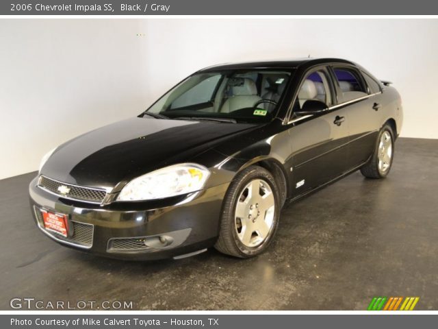 2006 Chevrolet Impala SS in Black