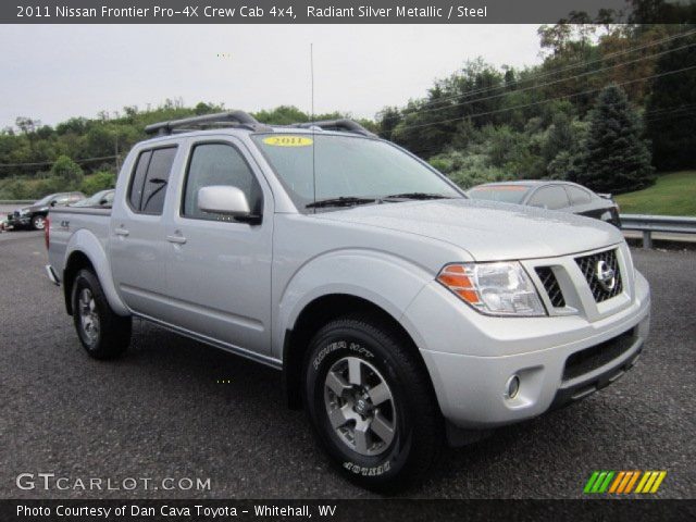 Nissan frontier pro-4x invoice #3