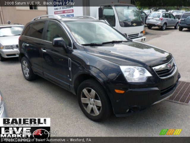 2008 Saturn VUE XR in Black Onyx