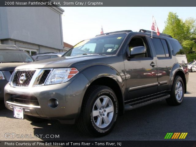 2008 Nissan pathfinder se #5