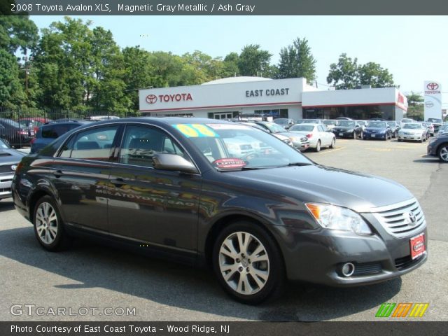 2008 Toyota Avalon XLS in Magnetic Gray Metallic