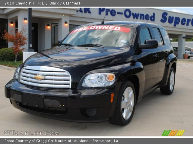 2010 Chevrolet HHR LT in Black