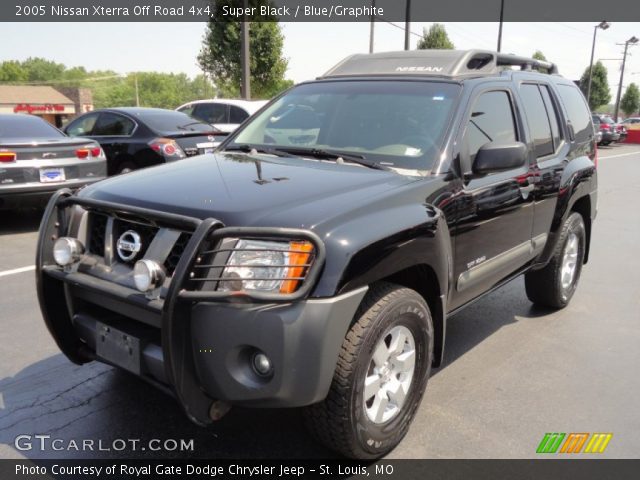 2005 Nissan xterra lifted #4