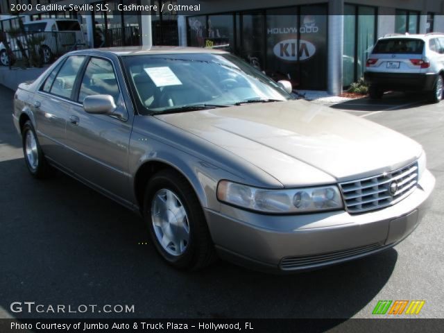 2000 Cadillac Seville SLS in Cashmere