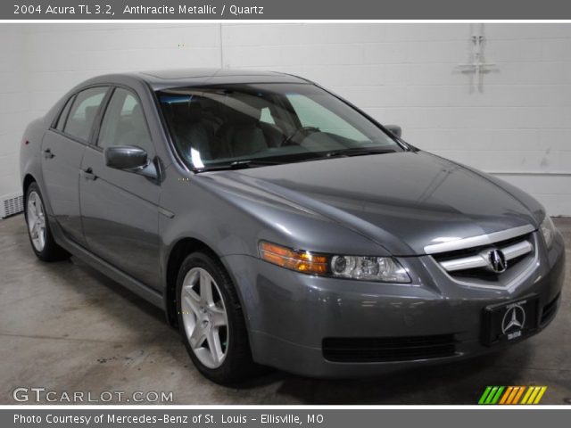 2004 Acura TL 3.2 in Anthracite Metallic