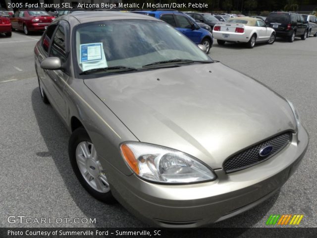 2005 Ford Taurus SEL in Arizona Beige Metallic