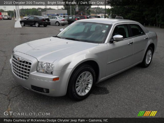 2010 Chrysler 300 Touring in Bright Silver Metallic
