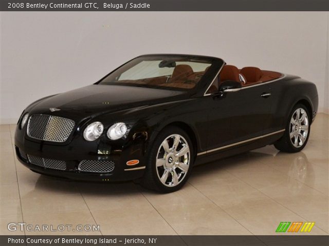 2008 Bentley Continental GTC  in Beluga