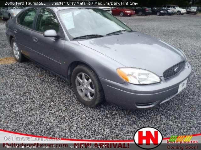 2006 Ford Taurus SEL in Tungsten Grey Metallic