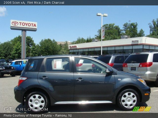 2006 Scion xA  in Flint Mica