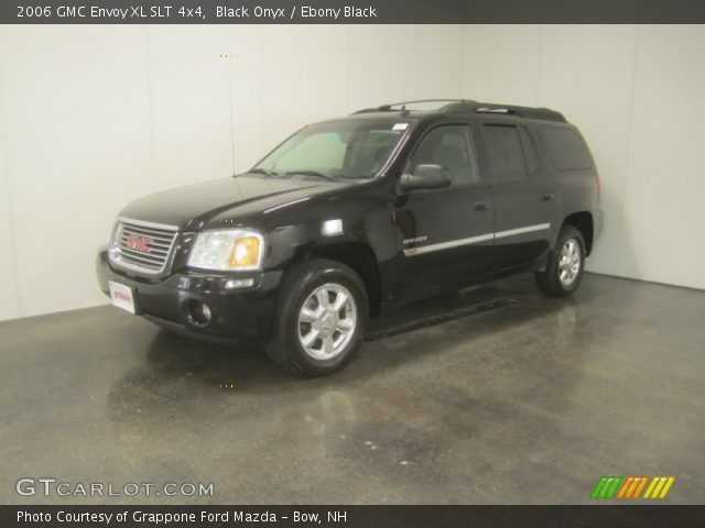 2006 GMC Envoy XL SLT 4x4 in Black Onyx