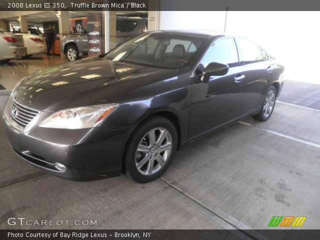 2008 Lexus ES 350 in Truffle Brown Mica