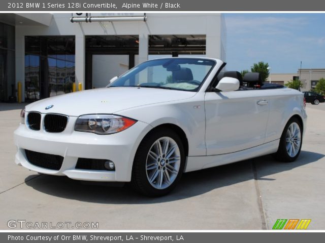 2012 Bmw 1 series 128i sulev #6
